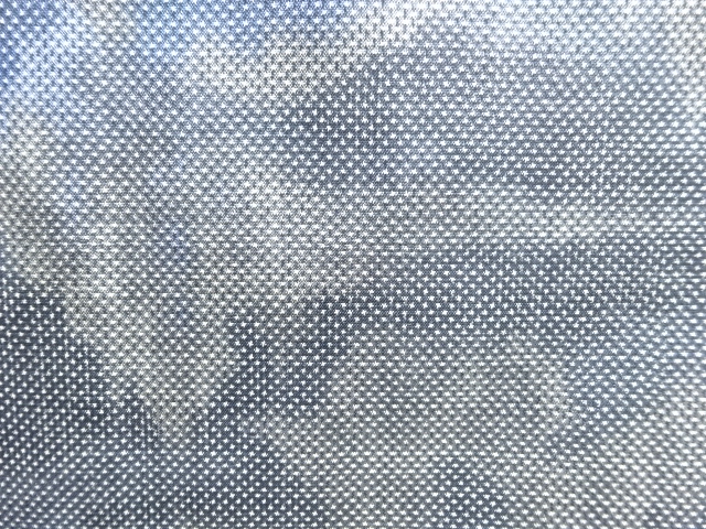 JAPANESE KIMONO / ANTIQUE KIMONO / SILK / DORO OSHIMA TSUMUGI / WOVEN TREES